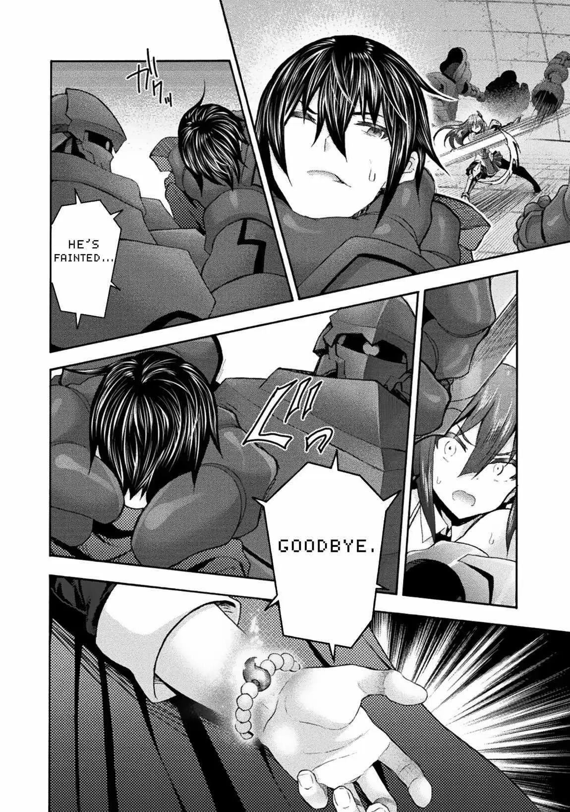 Himekishi Ga Classmate Chapter 59 - Page 4