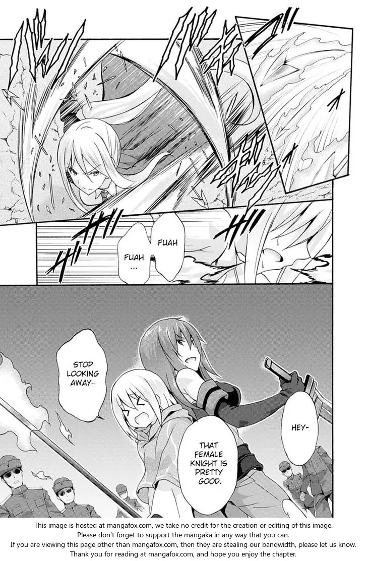 Himekishi Ga Classmate Chapter 6 - Page 13