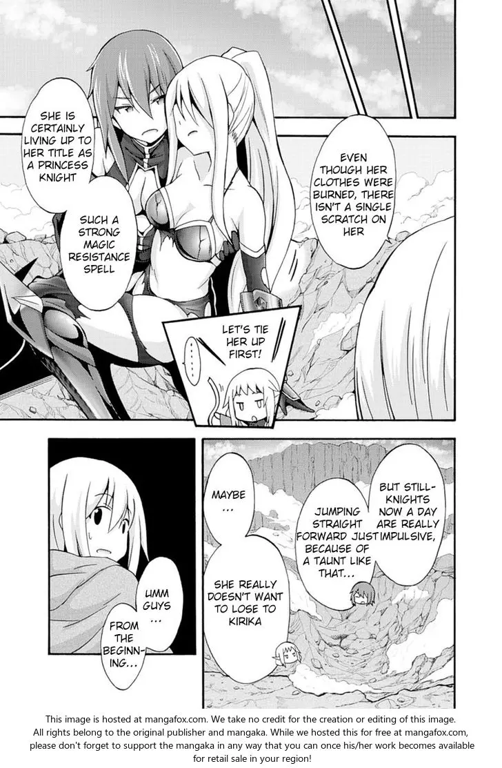 Himekishi Ga Classmate Chapter 6 - Page 19