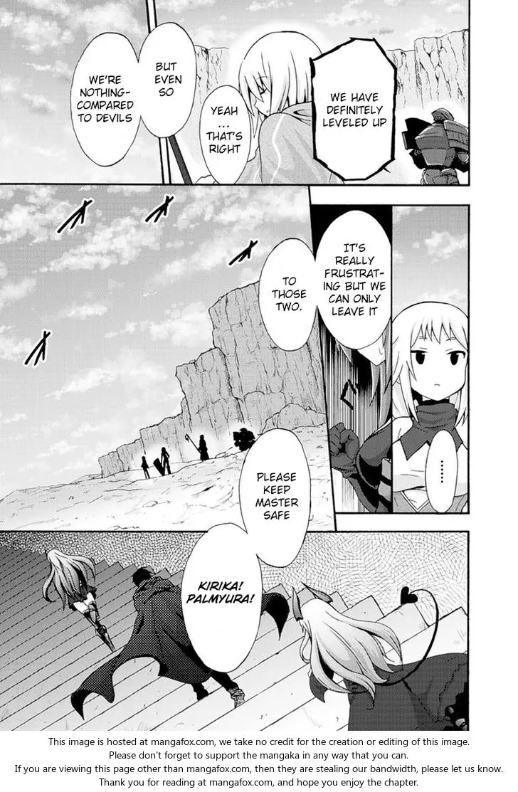 Himekishi Ga Classmate Chapter 6 - Page 21