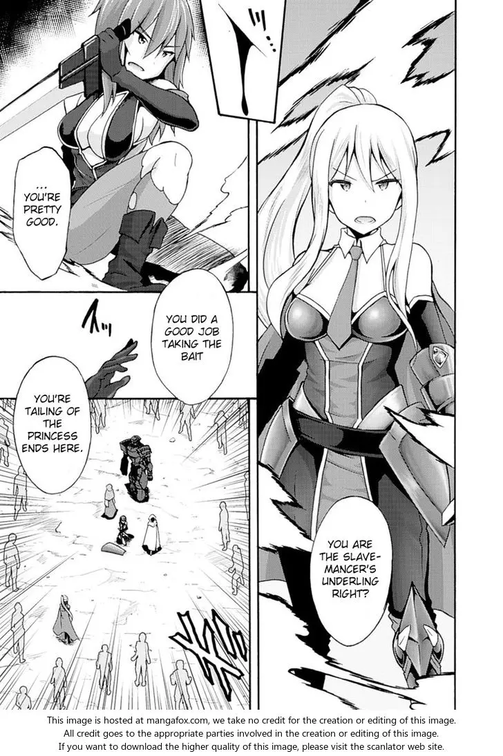 Himekishi Ga Classmate Chapter 6 - Page 7