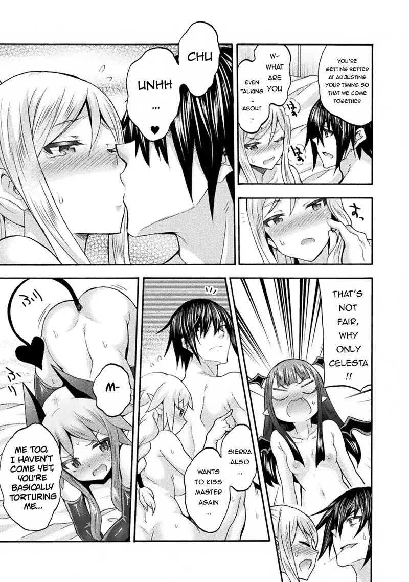 Himekishi Ga Classmate Chapter 60 - Page 20