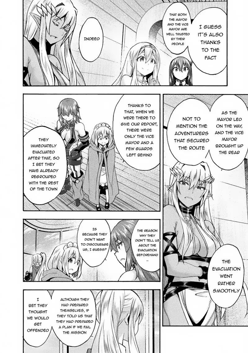 Himekishi Ga Classmate Chapter 60 - Page 6