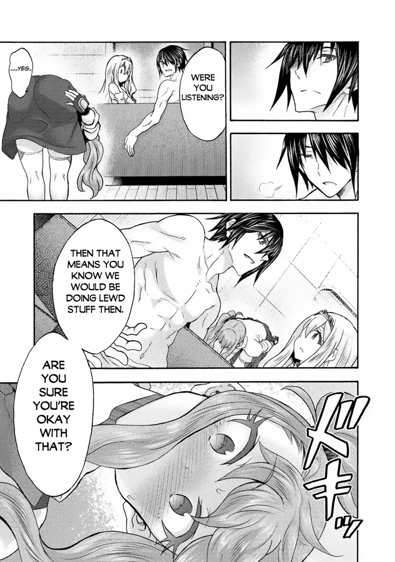 Himekishi Ga Classmate Chapter 61 - Page 11