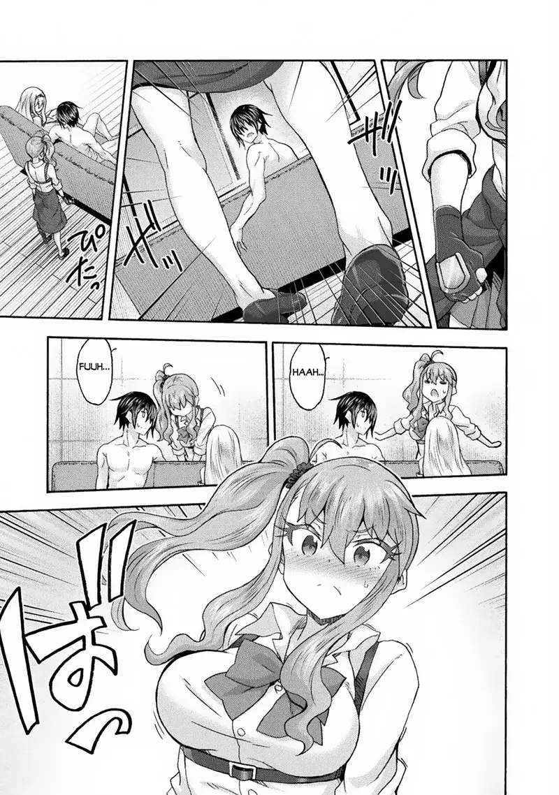 Himekishi Ga Classmate Chapter 61 - Page 13