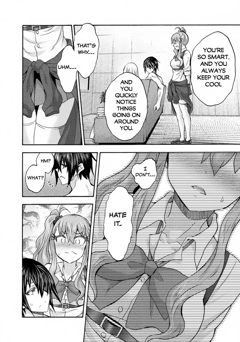 Himekishi Ga Classmate Chapter 61 - Page 14