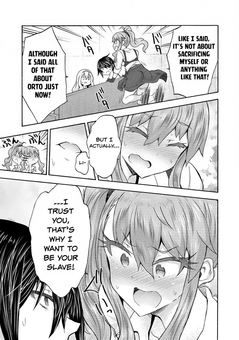 Himekishi Ga Classmate Chapter 61 - Page 15