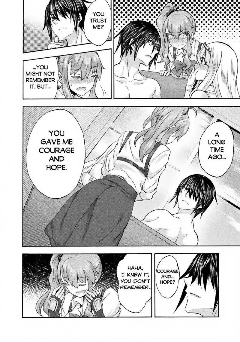 Himekishi Ga Classmate Chapter 61 - Page 16