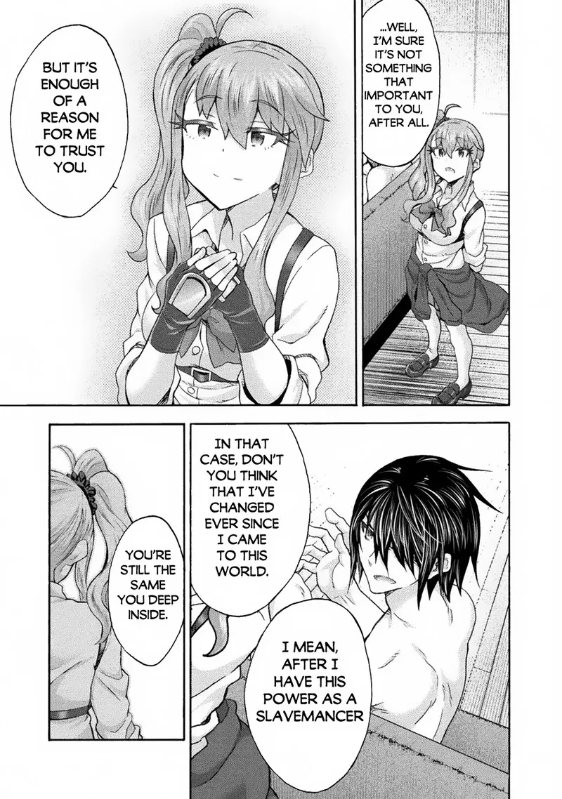 Himekishi Ga Classmate Chapter 61 - Page 17