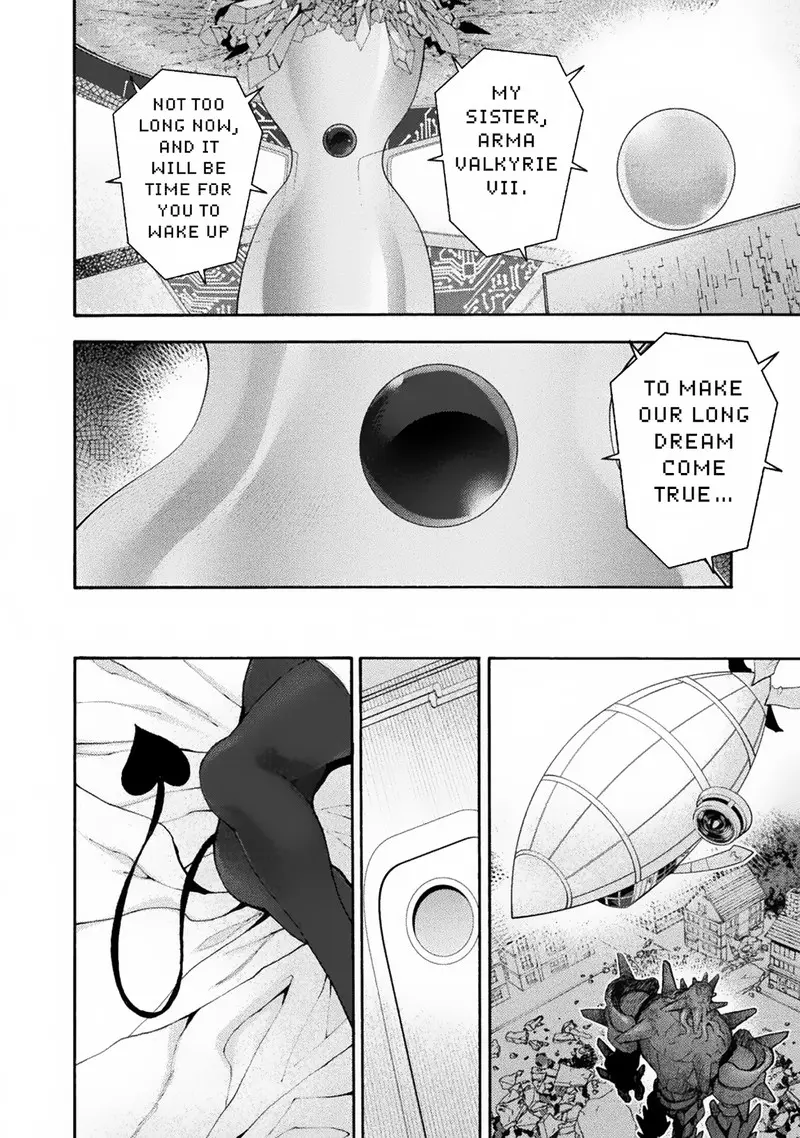 Himekishi Ga Classmate Chapter 61 - Page 2