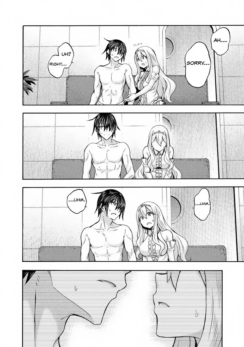 Himekishi Ga Classmate Chapter 61 - Page 8