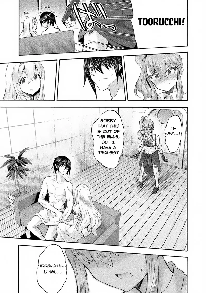 Himekishi Ga Classmate Chapter 61 - Page 9