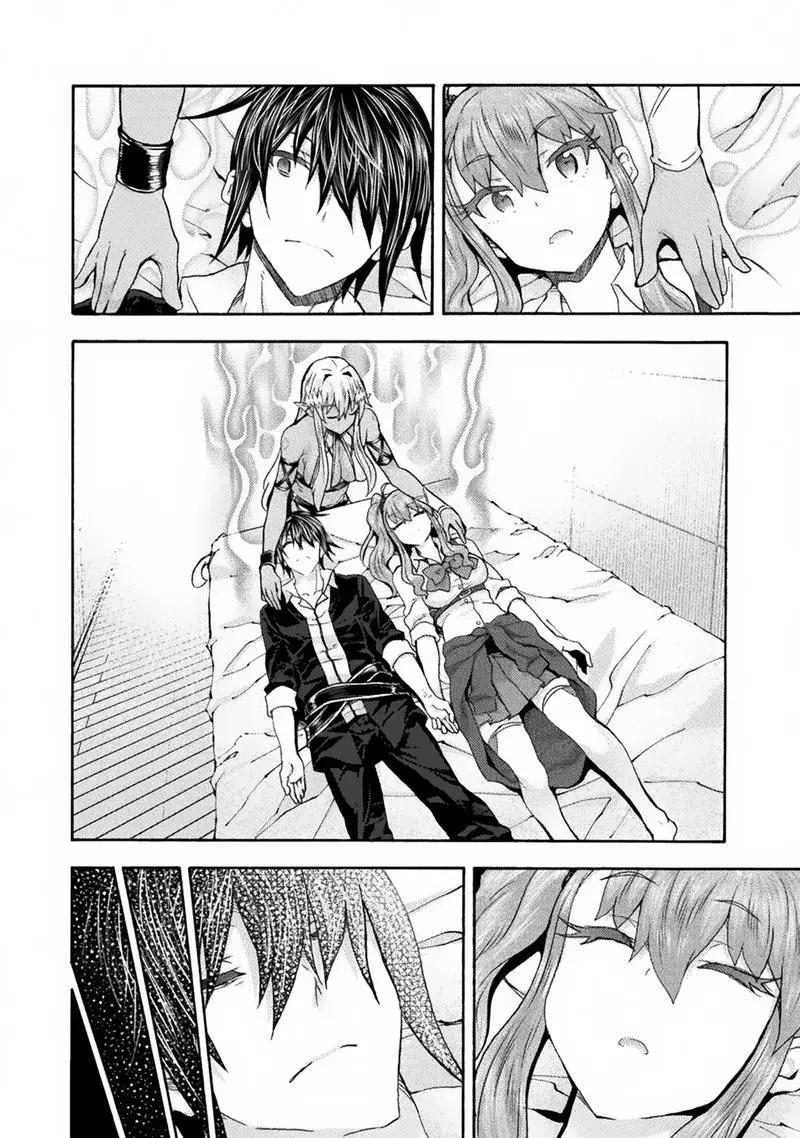Himekishi Ga Classmate Chapter 62 - Page 8