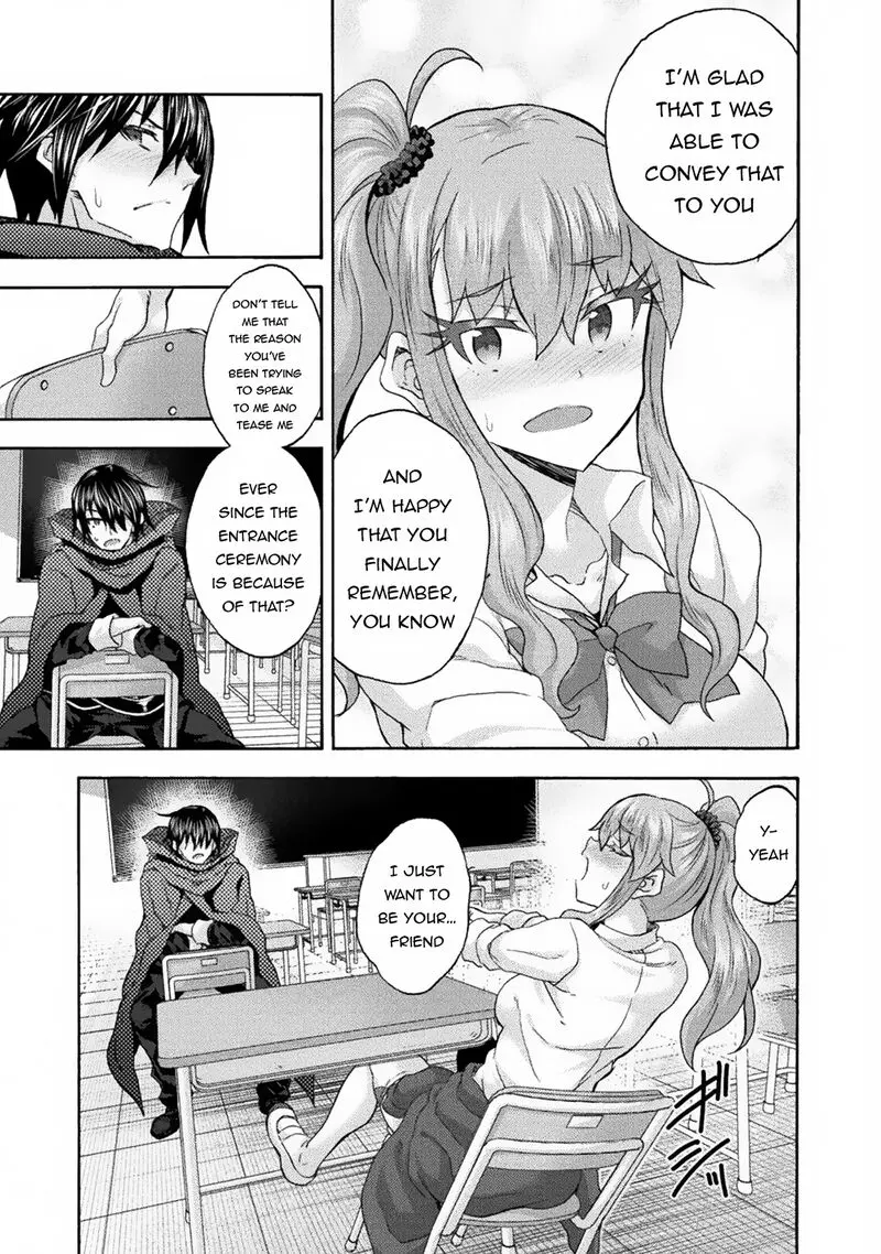 Himekishi Ga Classmate Chapter 63 - Page 11
