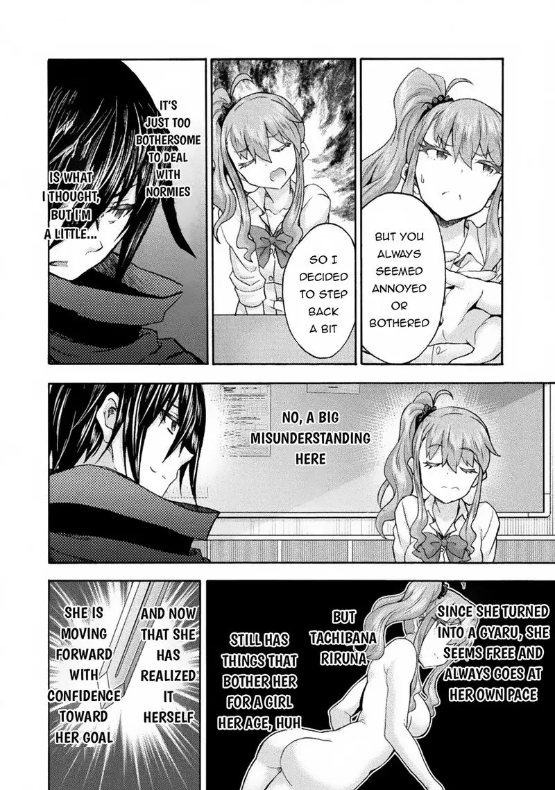 Himekishi Ga Classmate Chapter 63 - Page 12
