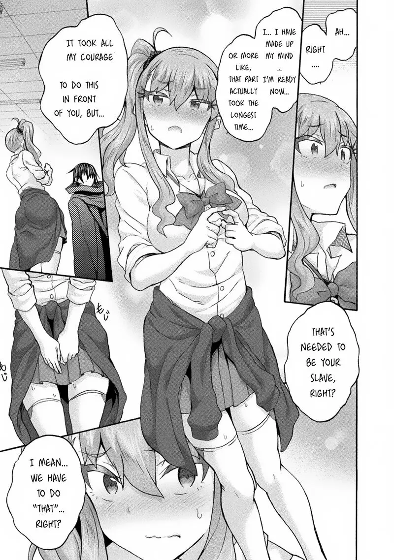 Himekishi Ga Classmate Chapter 63 - Page 17