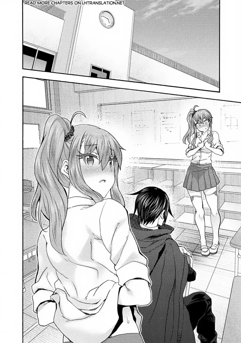 Himekishi Ga Classmate Chapter 63 - Page 20