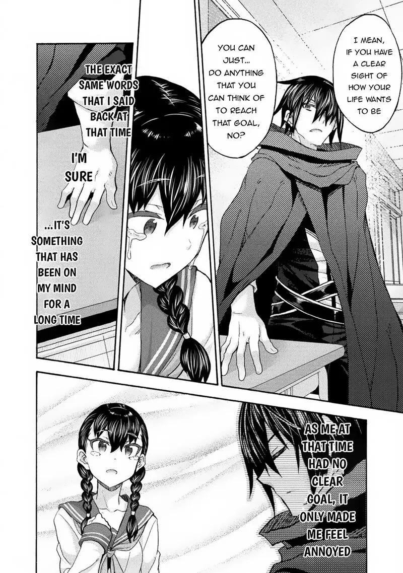 Himekishi Ga Classmate Chapter 63 - Page 8