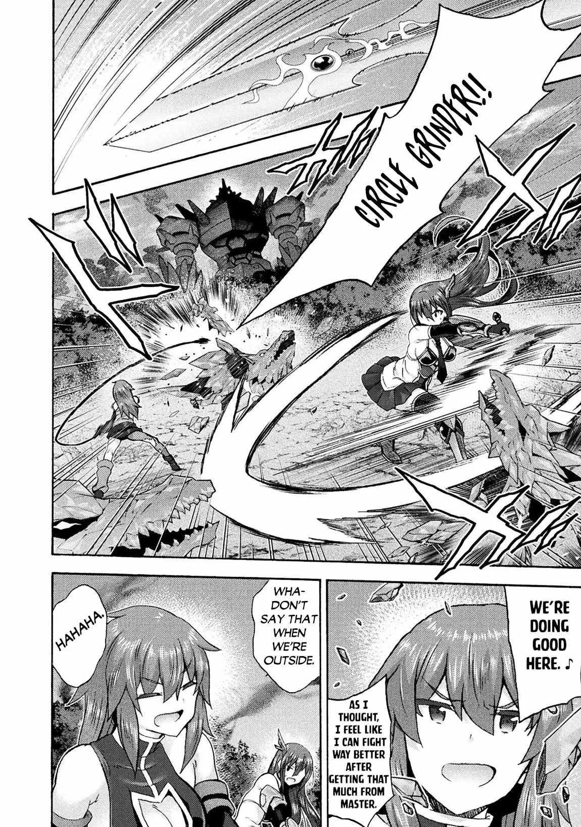 Himekishi Ga Classmate Chapter 64 - Page 12