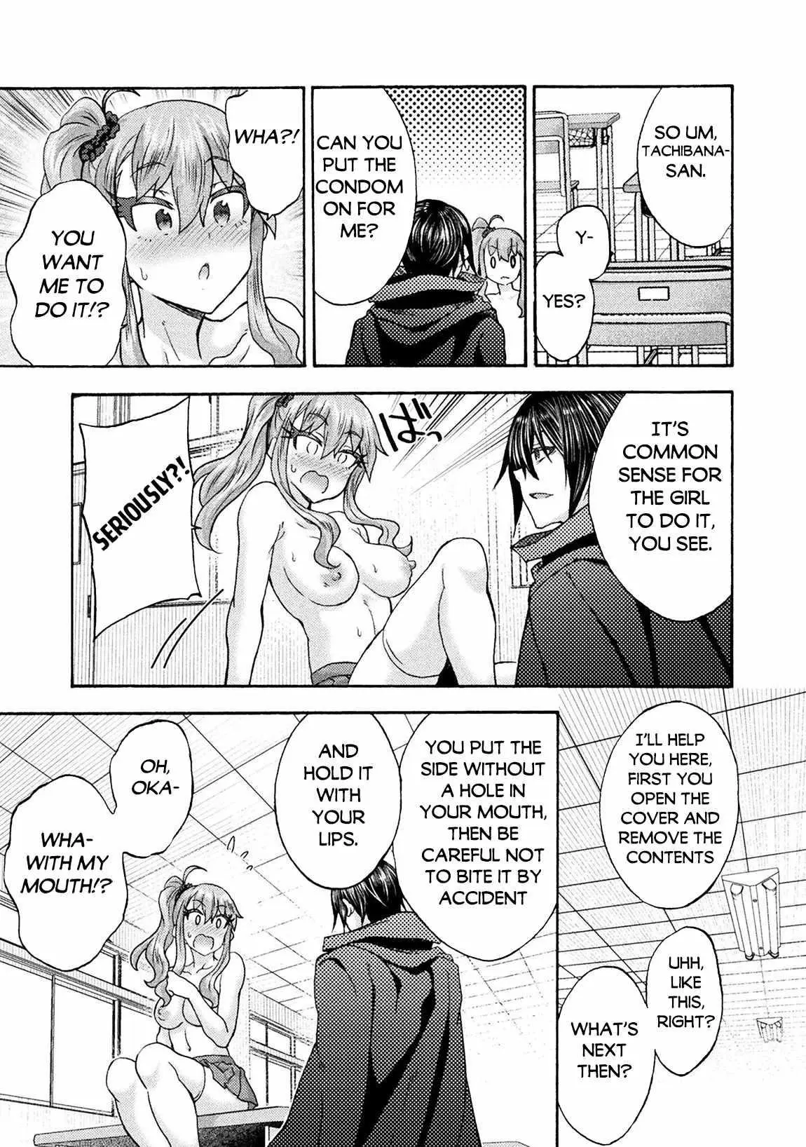 Himekishi Ga Classmate Chapter 64 - Page 19