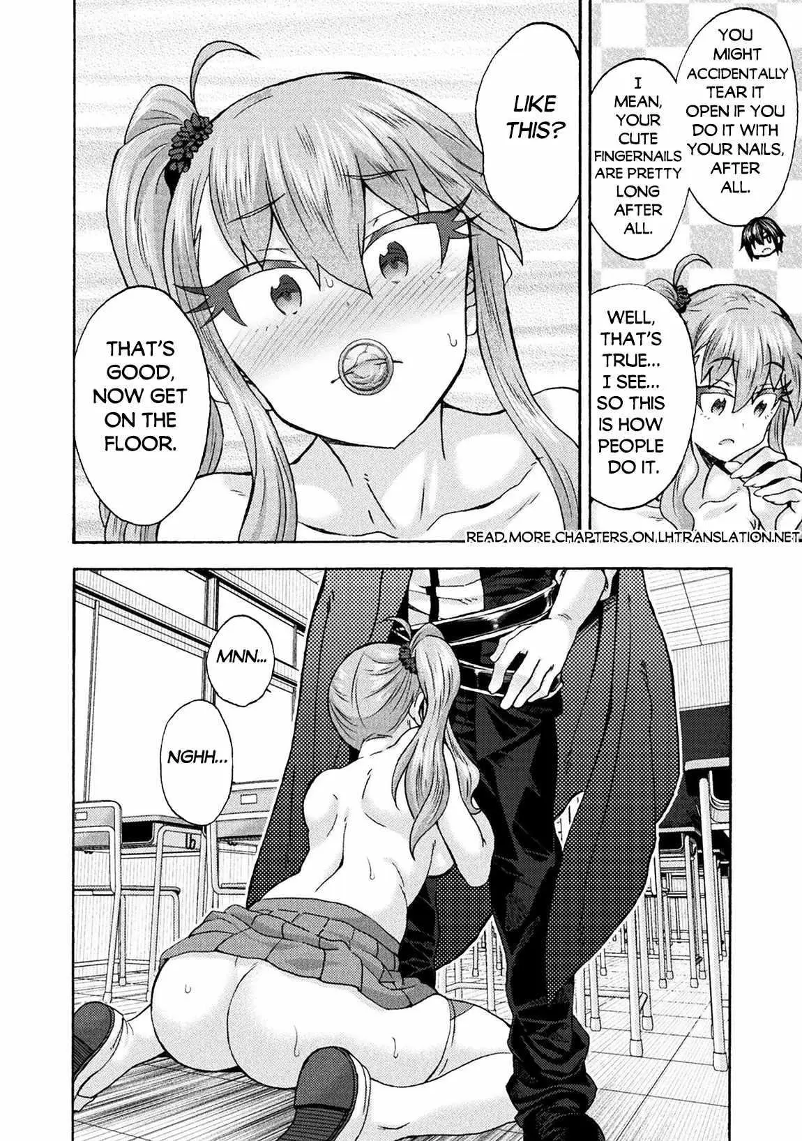 Himekishi Ga Classmate Chapter 64 - Page 20