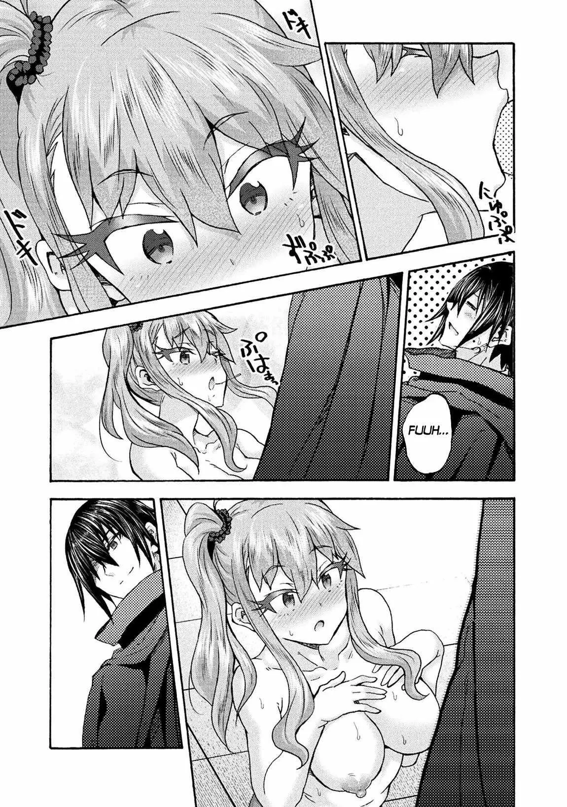 Himekishi Ga Classmate Chapter 64 - Page 21