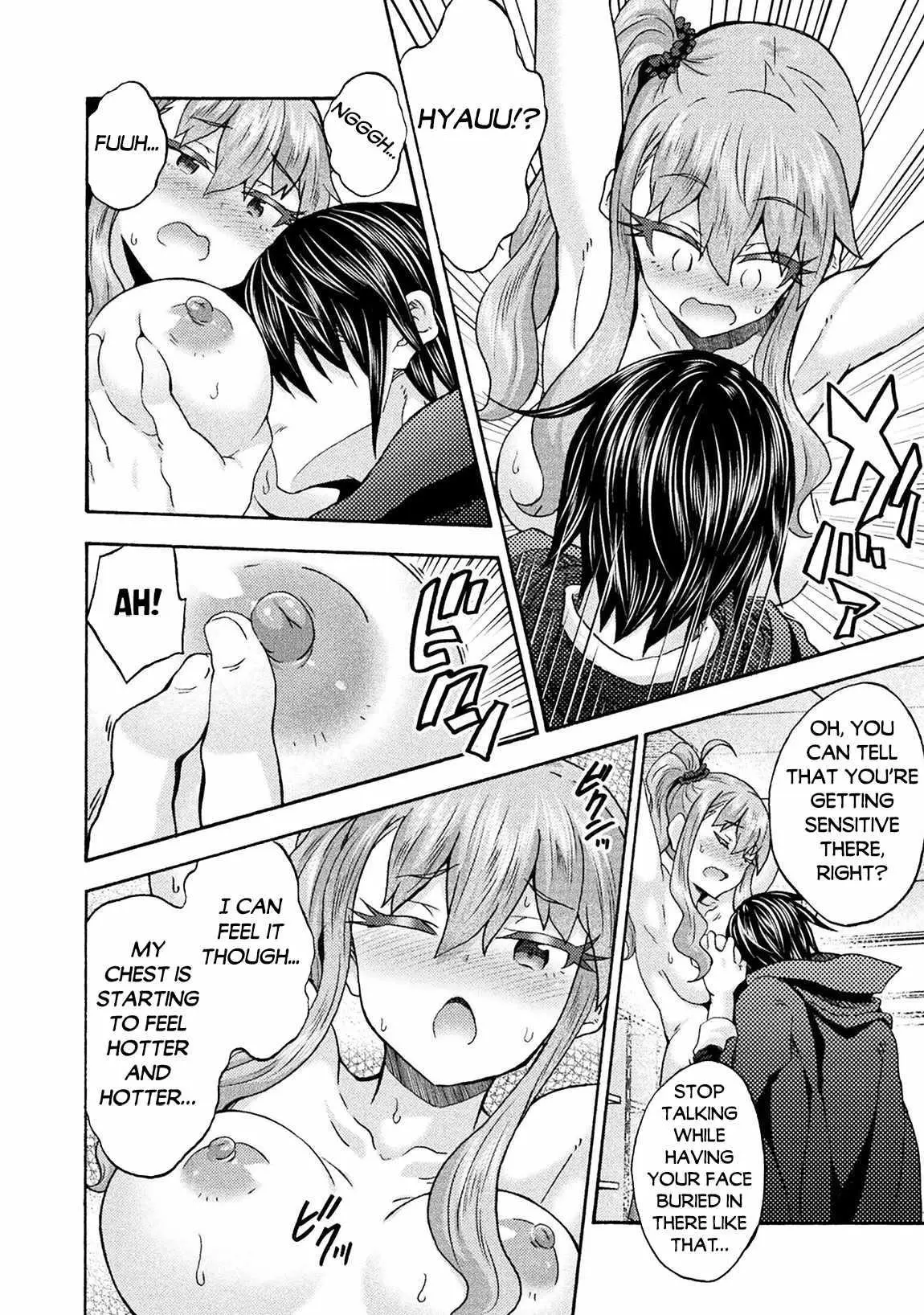 Himekishi Ga Classmate Chapter 64 - Page 6