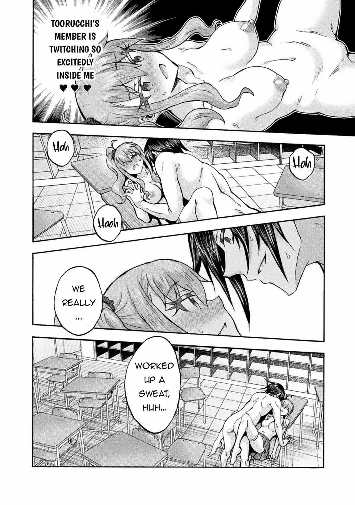 Himekishi Ga Classmate Chapter 65 - Page 12