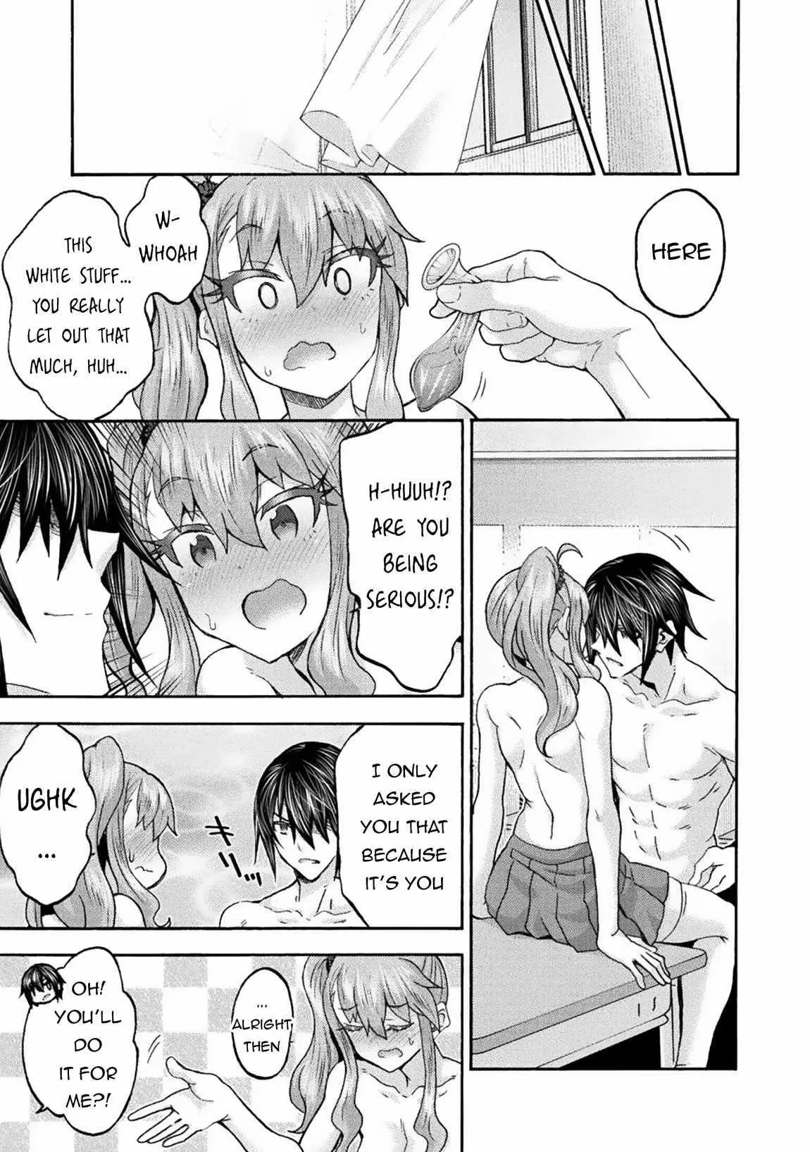 Himekishi Ga Classmate Chapter 65 - Page 13