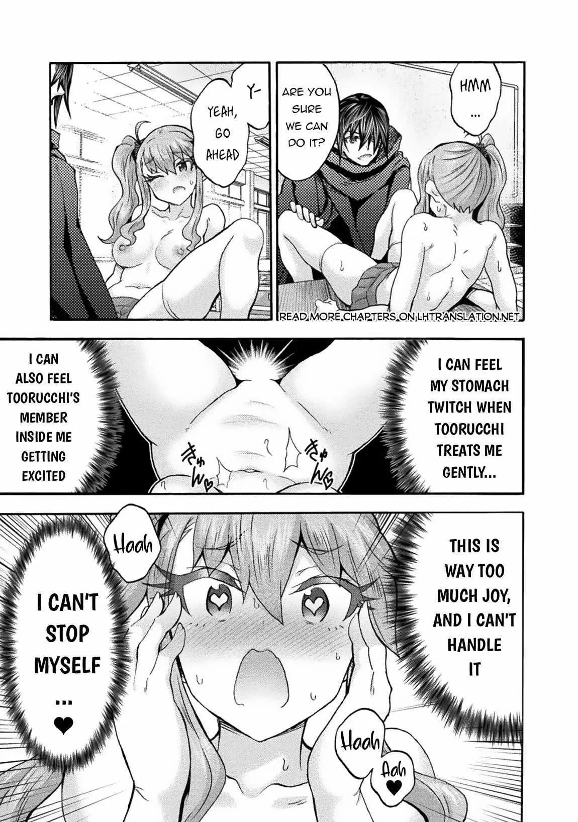 Himekishi Ga Classmate Chapter 65 - Page 5