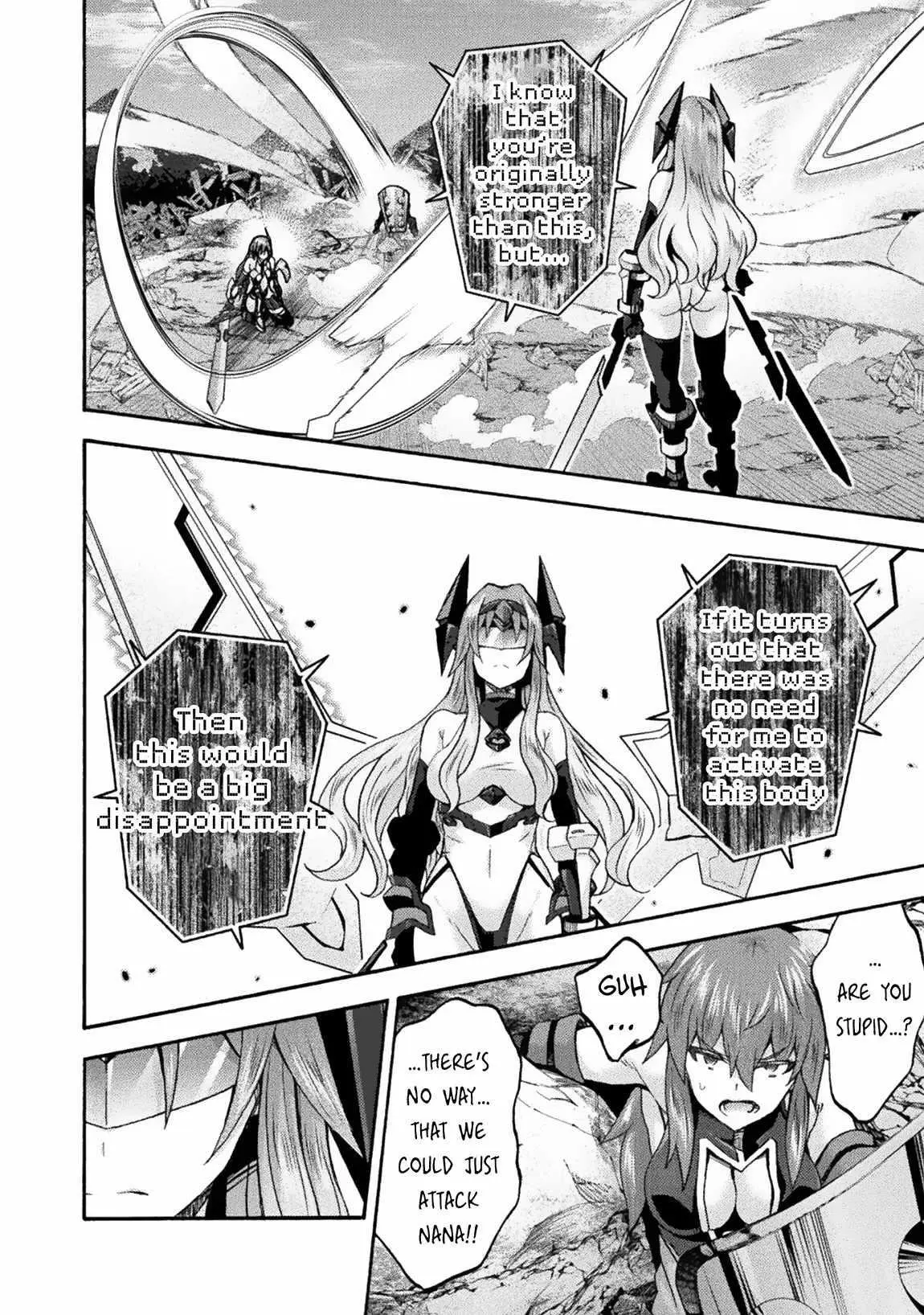 Himekishi Ga Classmate Chapter 66 - Page 11