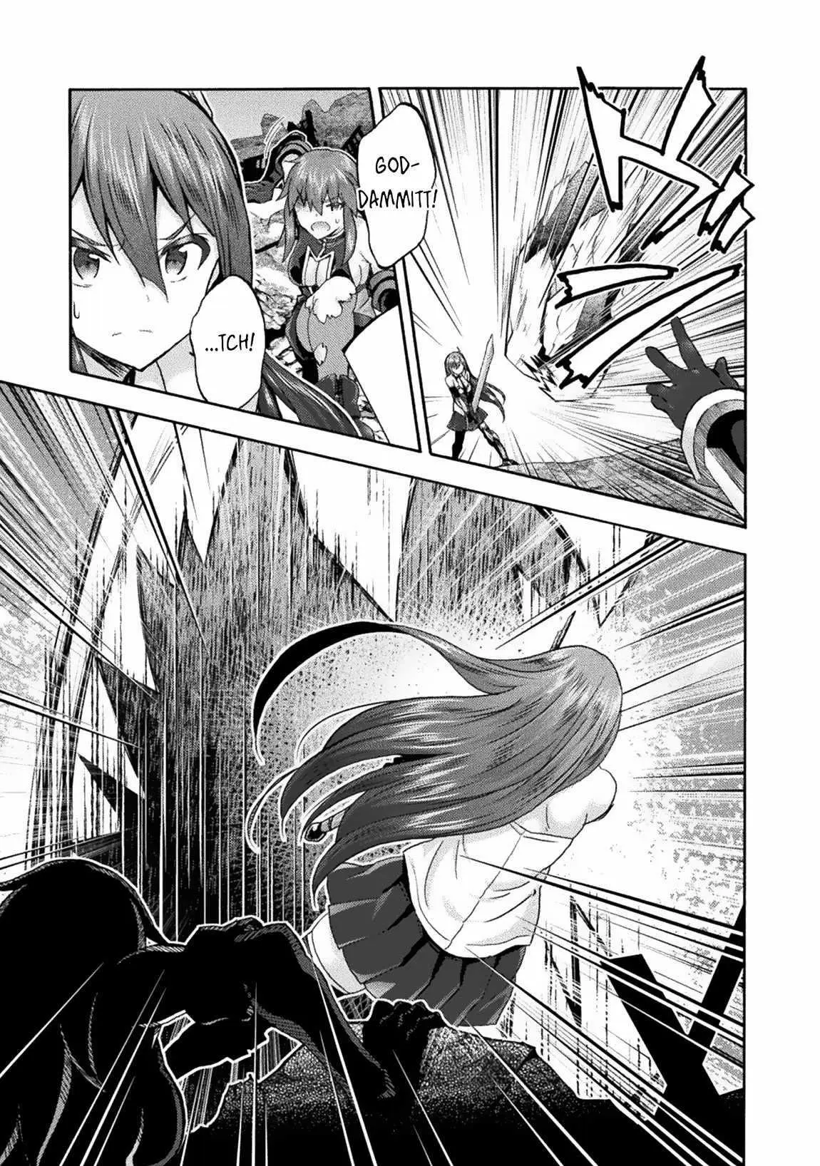 Himekishi Ga Classmate Chapter 66 - Page 14