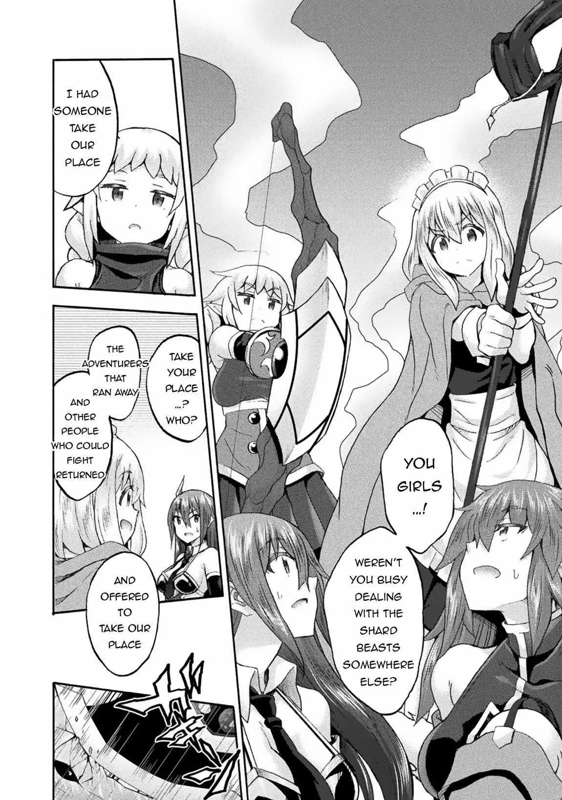 Himekishi Ga Classmate Chapter 66 - Page 17
