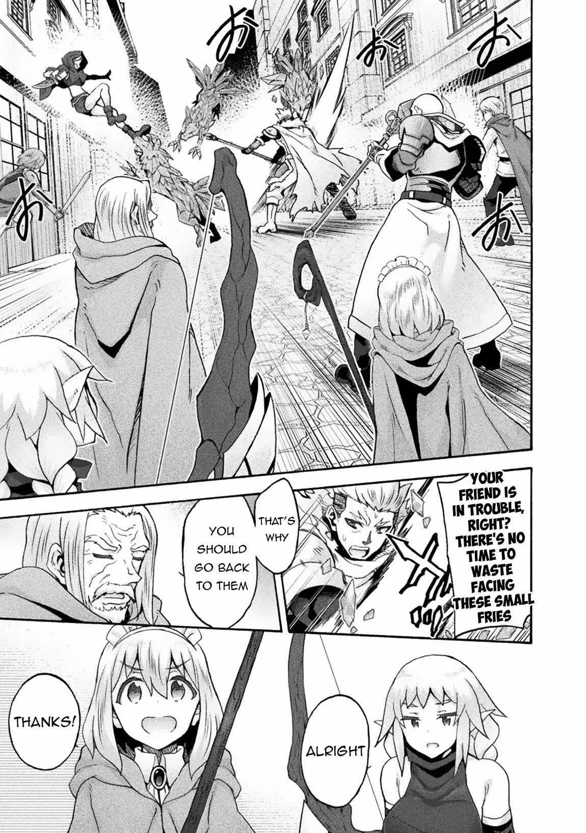 Himekishi Ga Classmate Chapter 66 - Page 18