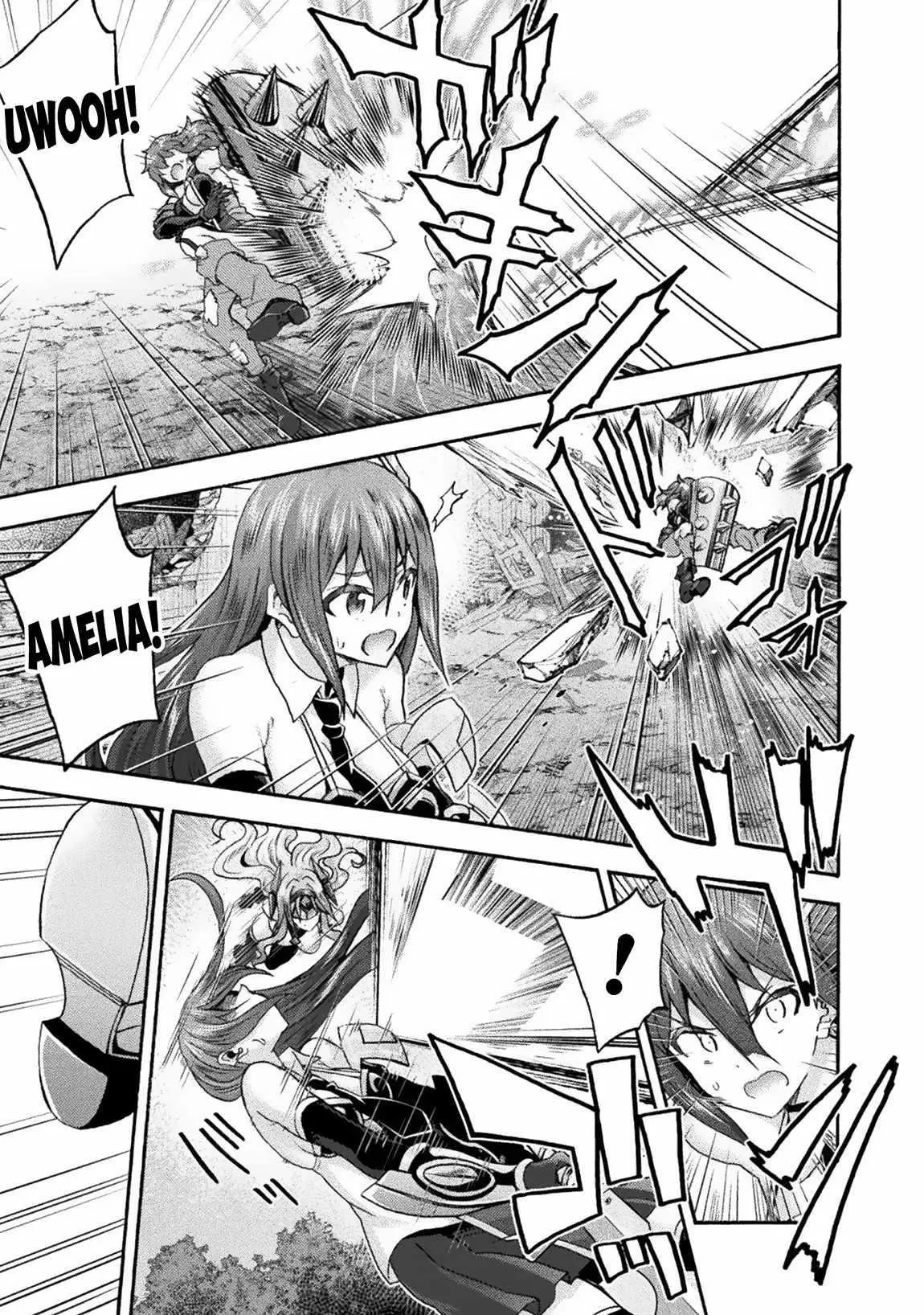Himekishi Ga Classmate Chapter 66 - Page 9