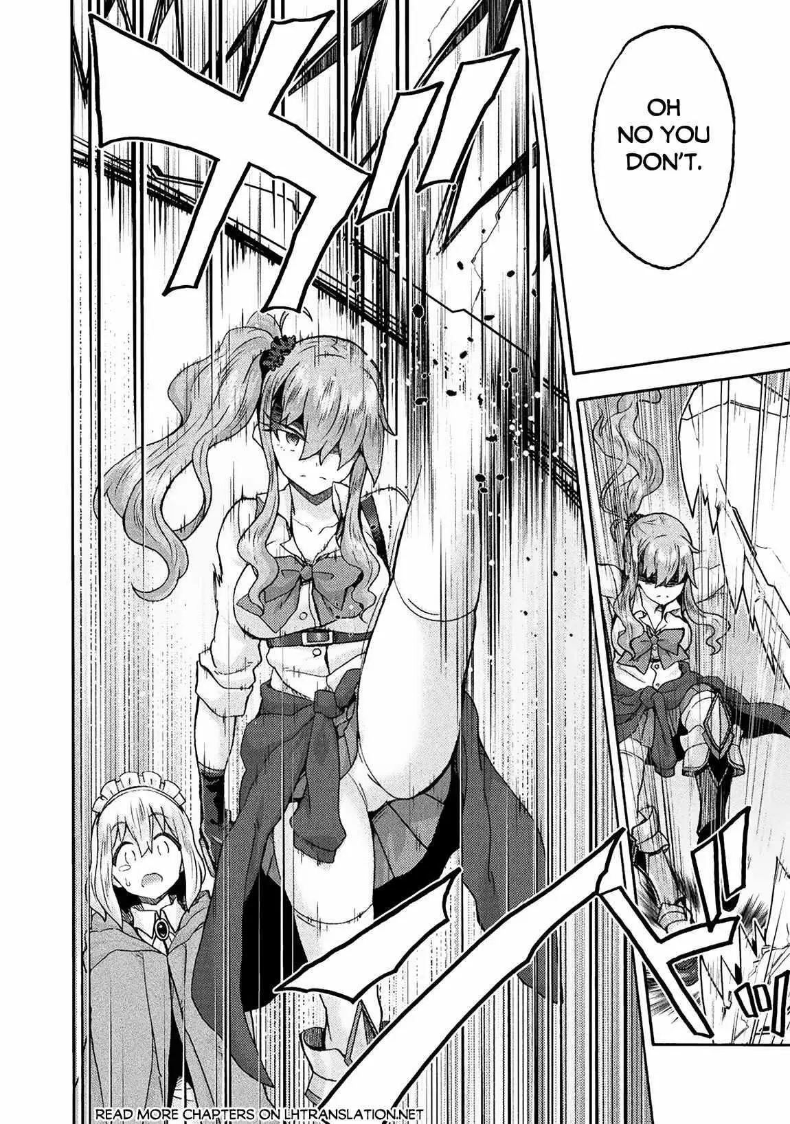 Himekishi Ga Classmate Chapter 67 - Page 10