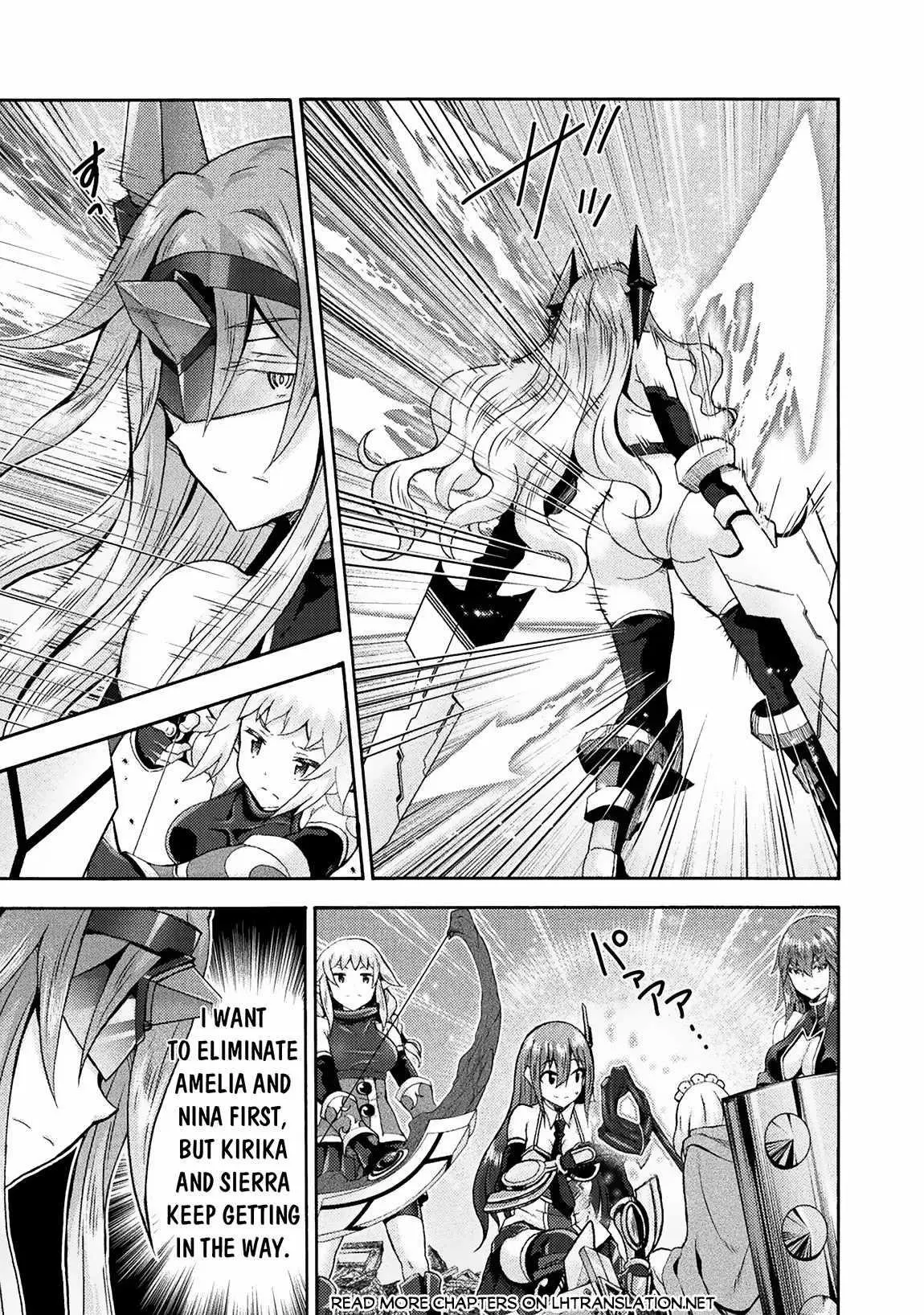 Himekishi Ga Classmate Chapter 67 - Page 5