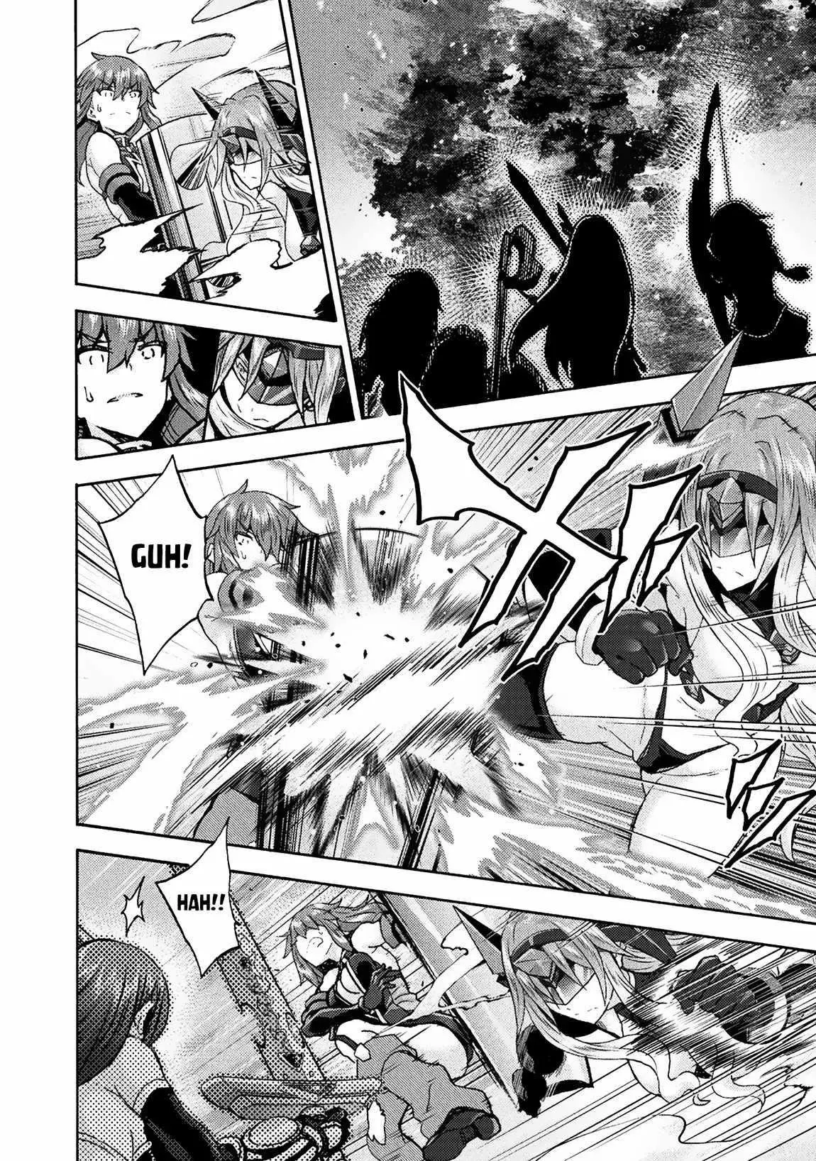 Himekishi Ga Classmate Chapter 67 - Page 8