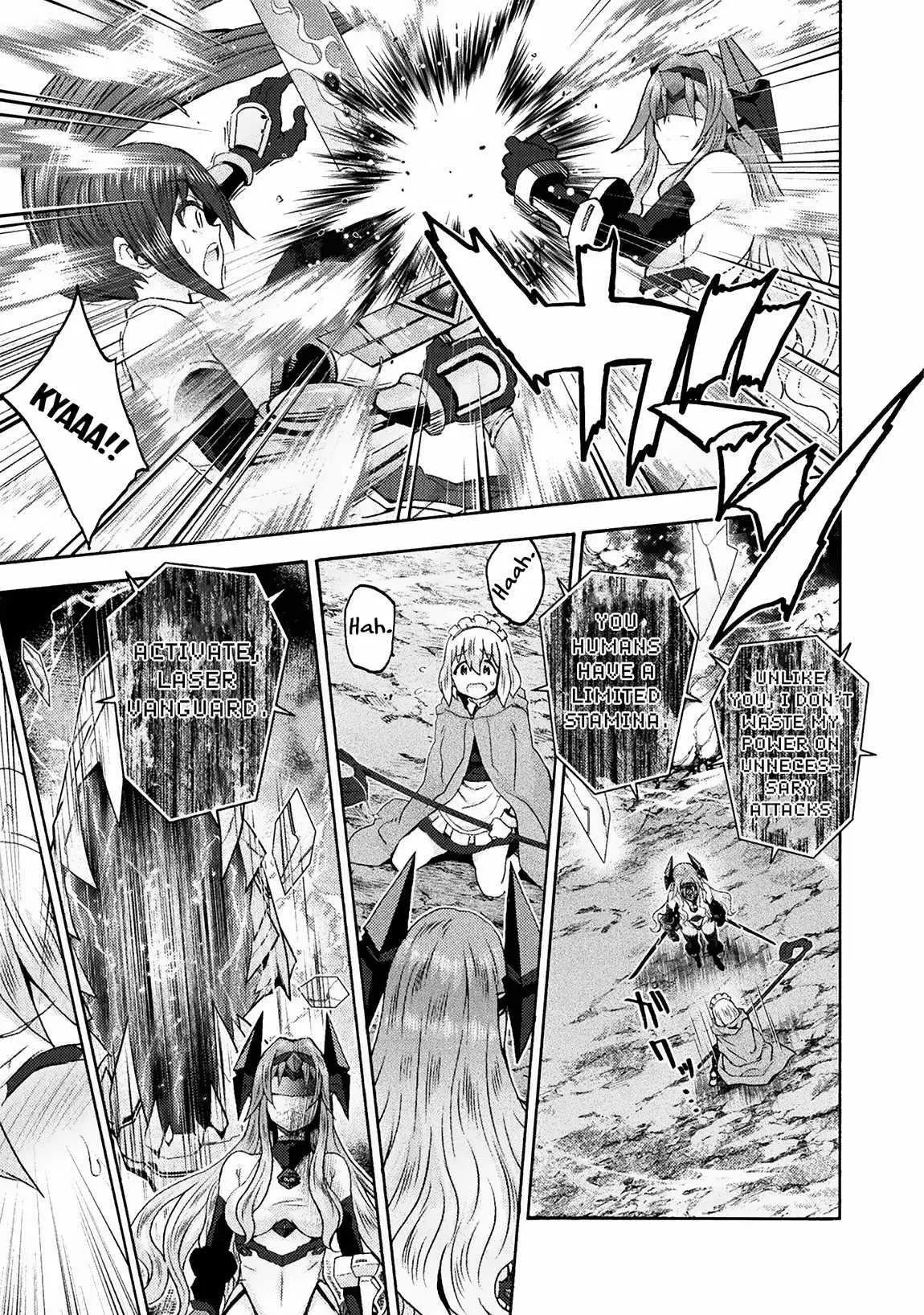 Himekishi Ga Classmate Chapter 67 - Page 9