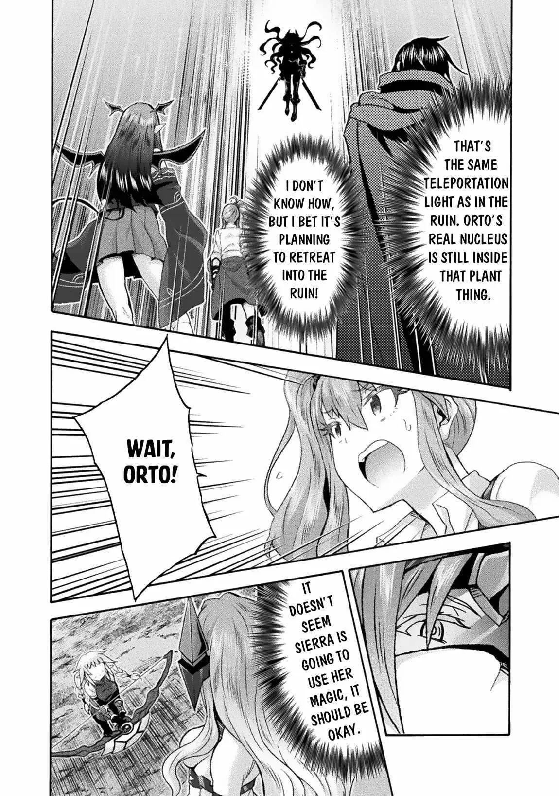 Himekishi Ga Classmate Chapter 68 - Page 11