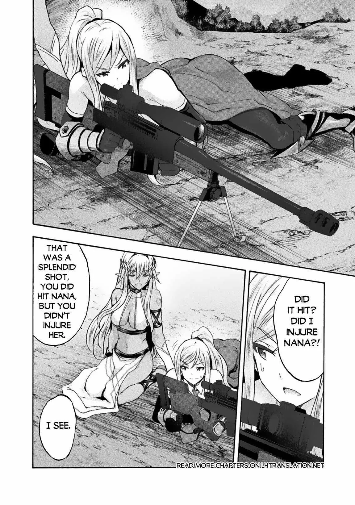 Himekishi Ga Classmate Chapter 68 - Page 15