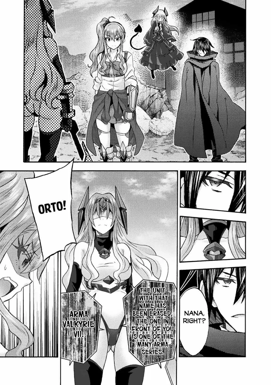 Himekishi Ga Classmate Chapter 68 - Page 2