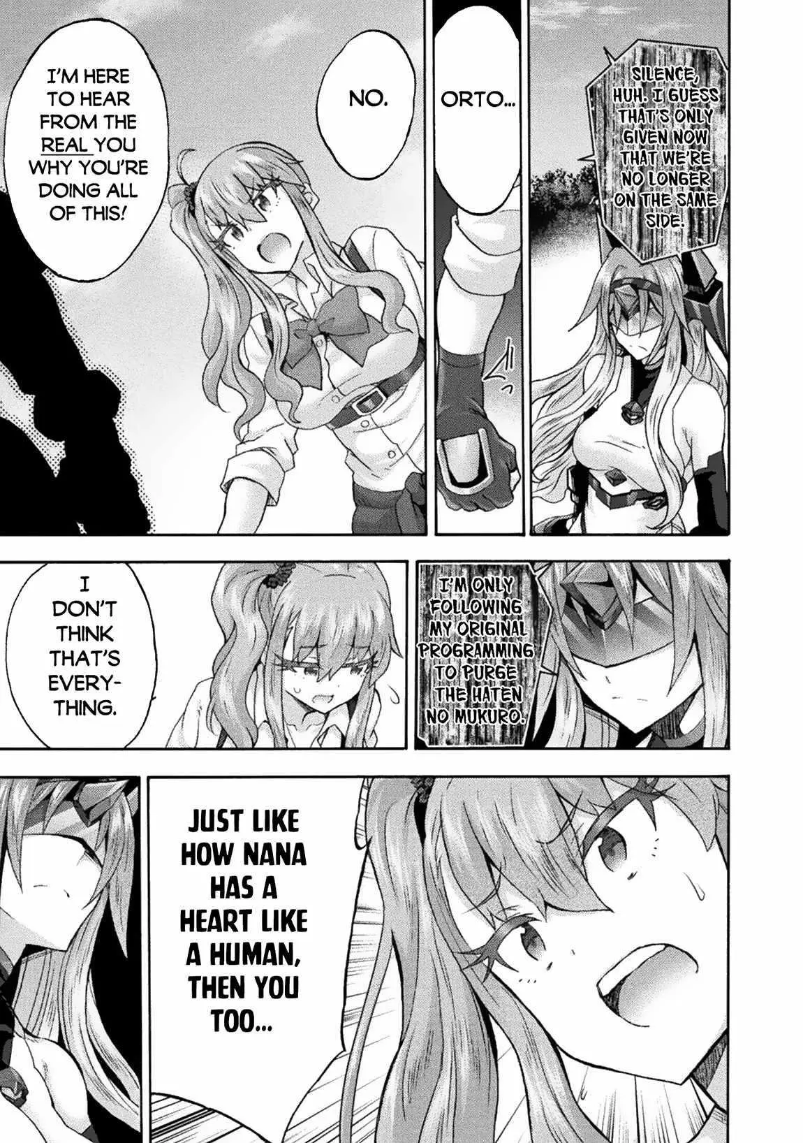 Himekishi Ga Classmate Chapter 68 - Page 4
