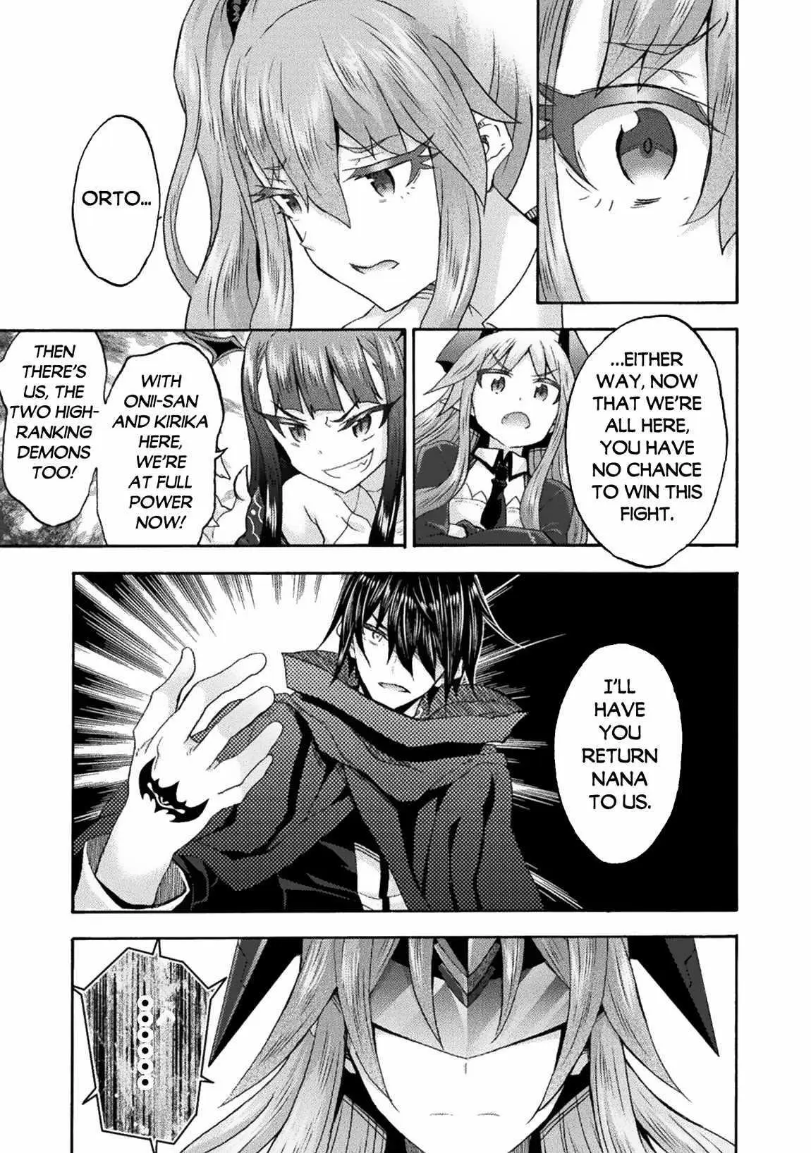 Himekishi Ga Classmate Chapter 68 - Page 6