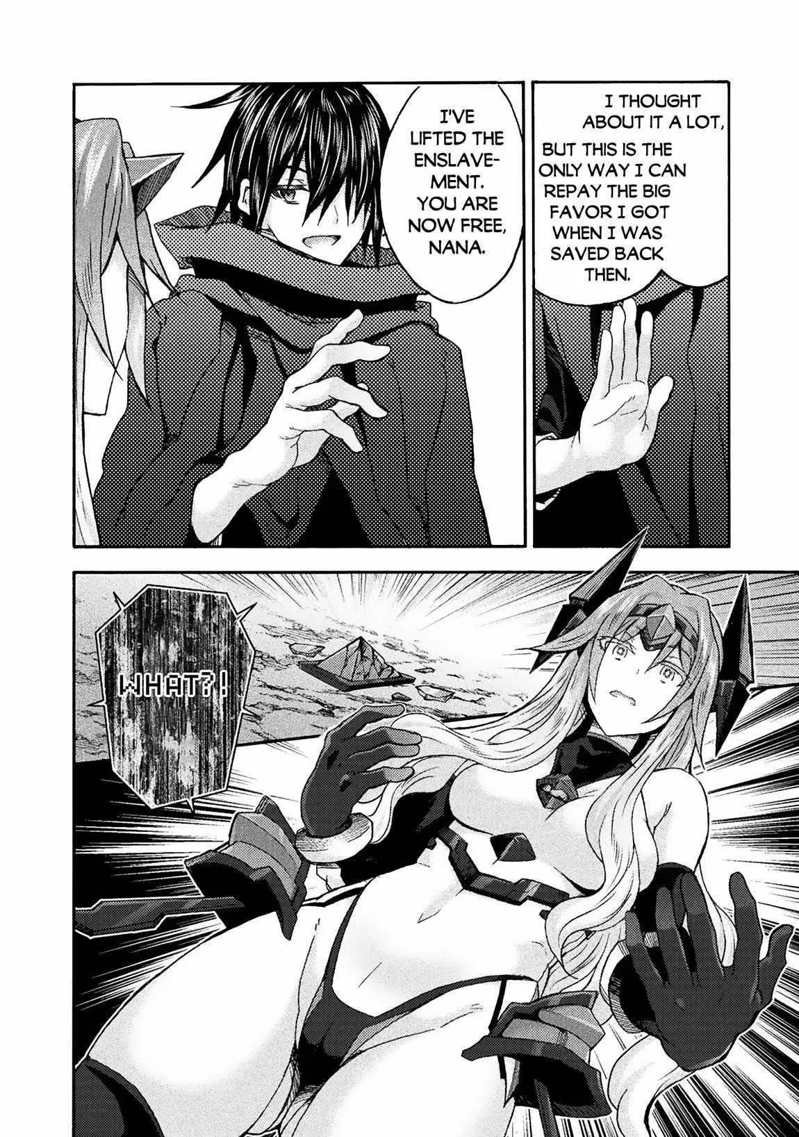 Himekishi Ga Classmate Chapter 69 - Page 22