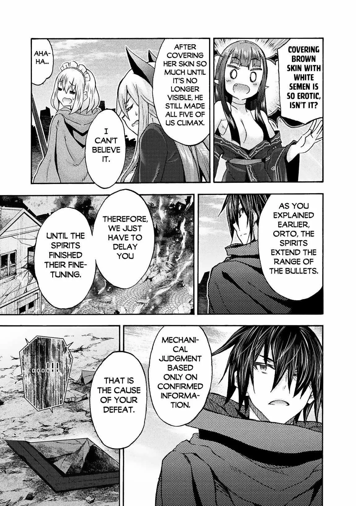 Himekishi Ga Classmate Chapter 69 - Page 7
