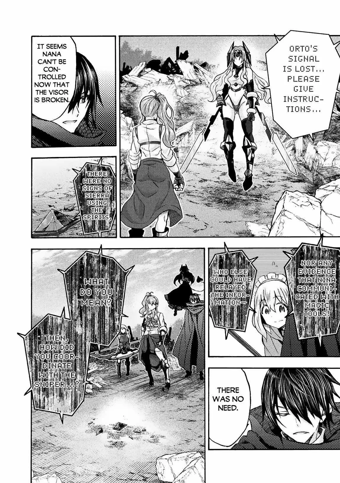 Himekishi Ga Classmate Chapter 69 - Page 8