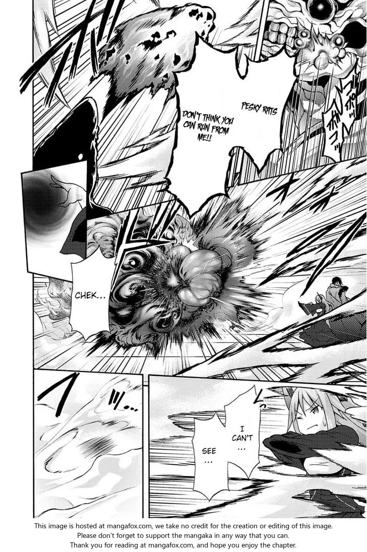 Himekishi Ga Classmate Chapter 7 - Page 20