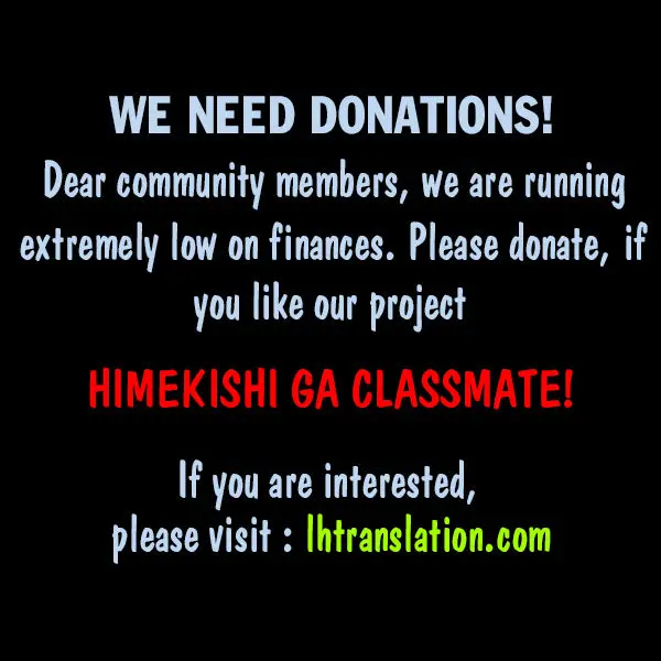 Himekishi Ga Classmate Chapter 7 - Page 23