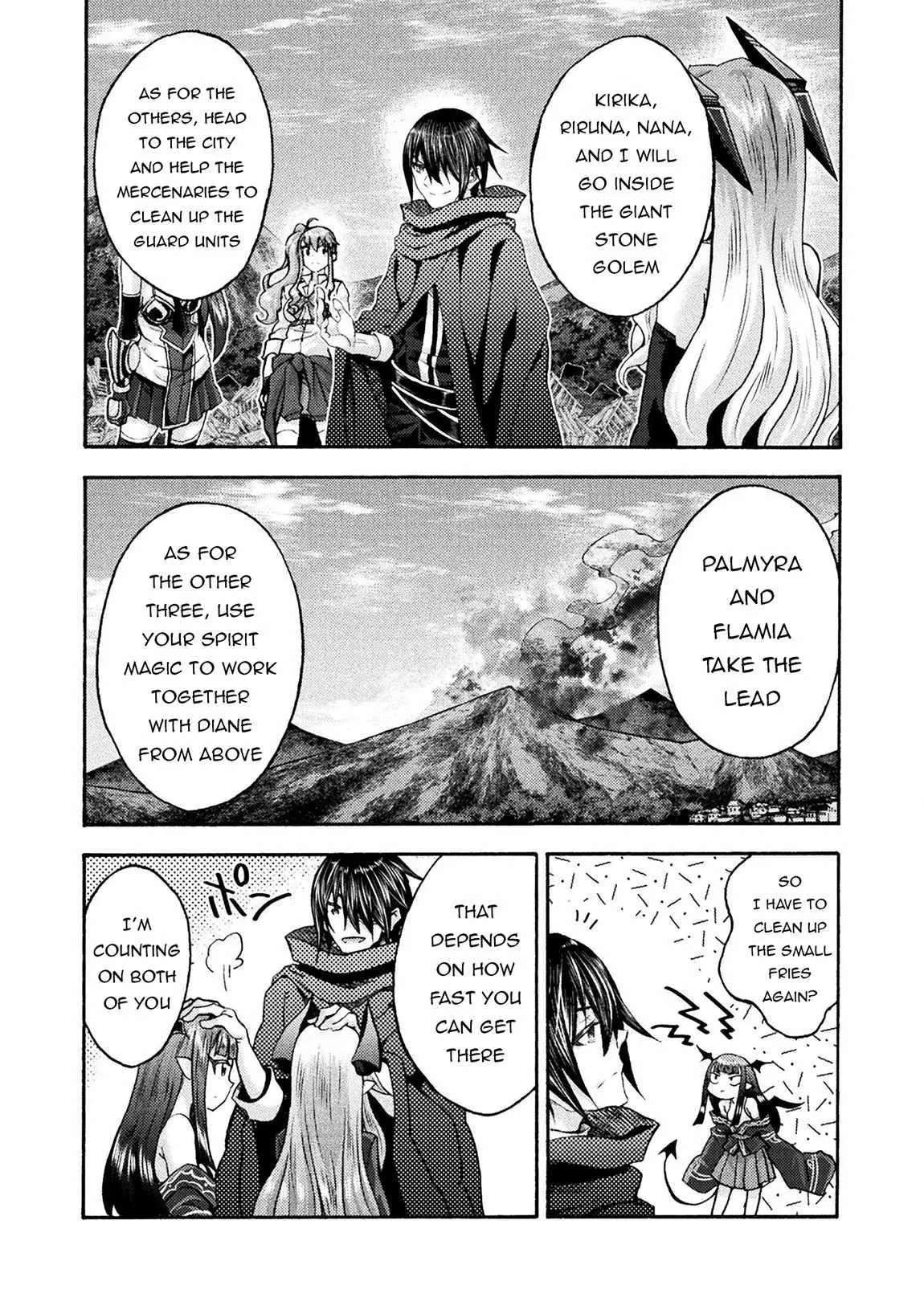 Himekishi Ga Classmate Chapter 70 - Page 10